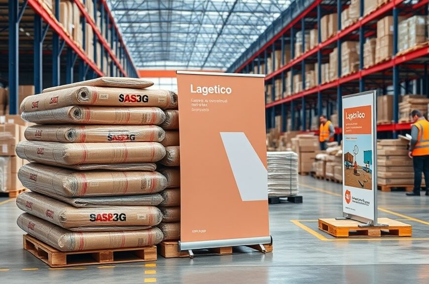 Foire de Paris 2026 : Dispatch PLV et Stands pour 500 Exposants