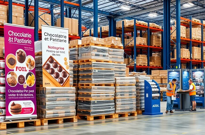 Campagne Paques 2026 Reseaux Chocolateries